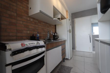 Apartamento à venda com 42m², 2 quartos e 1 vagaCozinha