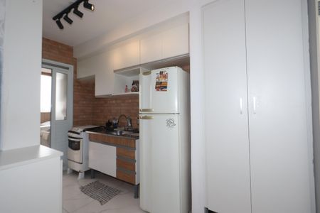 Apartamento à venda com 42m², 2 quartos e 1 vagaCozinha