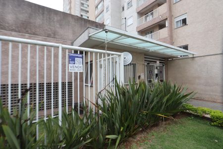 Apartamento à venda com 42m², 2 quartos e 1 vagaEntrada