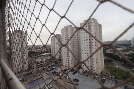 Vista da Varanda de apartamento à venda com 2 quartos, 42m² em Sítio da Figueira, São Paulo