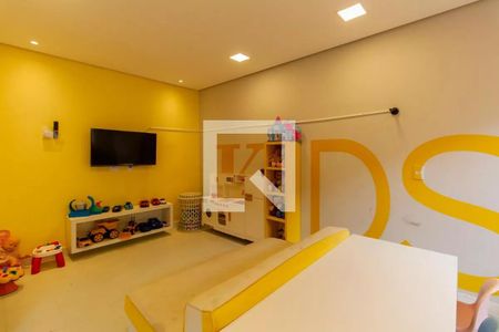 Área comum - Brinquedoteca de apartamento à venda com 2 quartos, 42m² em Sítio da Figueira, São Paulo