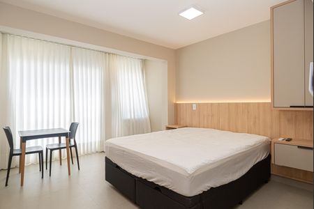 Quarto de kitnet/studio para alugar com 1 quarto, 25m² em Bela Vista, São Paulo