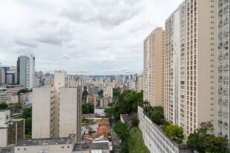 Studio para alugar com 25m², 1 quarto e sem vagaÁrea comum - Vista do Terraço