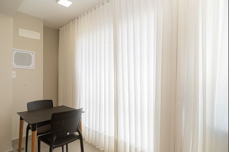 Quarto de kitnet/studio para alugar com 1 quarto, 25m² em Bela Vista, São Paulo