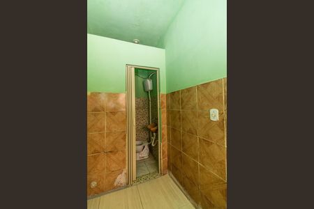 Casa para alugar com 50m², 1 quarto e sem vagaCozinha