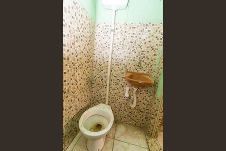 Casa para alugar com 50m², 1 quarto e sem vagaBanheiro