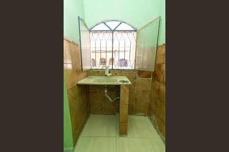 Casa para alugar com 50m², 1 quarto e sem vagaCozinha