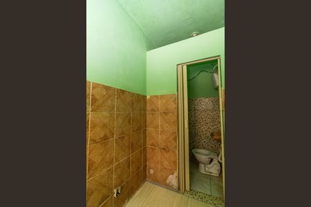 Casa para alugar com 50m², 1 quarto e sem vagaCozinha