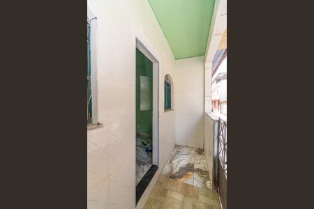 Casa para alugar com 50m², 1 quarto e sem vagaVaranda