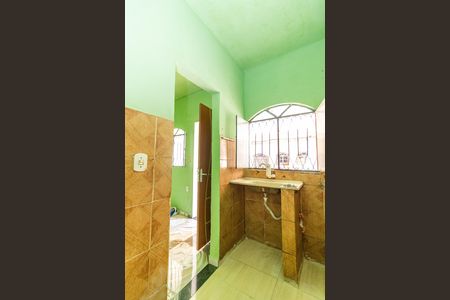 Casa para alugar com 50m², 1 quarto e sem vagaCozinha