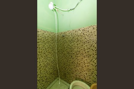 Casa para alugar com 50m², 1 quarto e sem vagaBanheiro