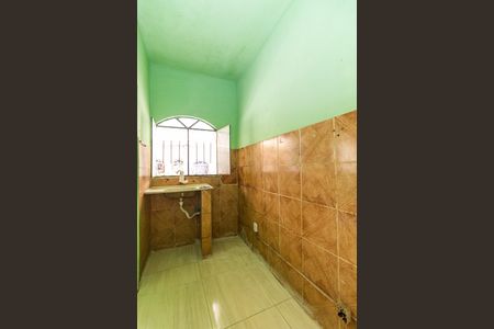 Casa para alugar com 50m², 1 quarto e sem vagaCozinha