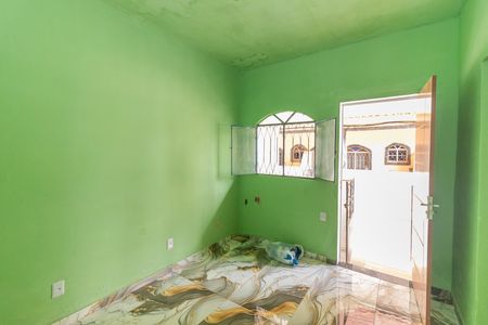 Sala de casa para alugar com 1 quarto, 50m² em Ricardo de Albuquerque, Rio de Janeiro