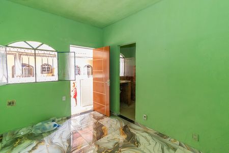 Sala de casa para alugar com 1 quarto, 50m² em Ricardo de Albuquerque, Rio de Janeiro