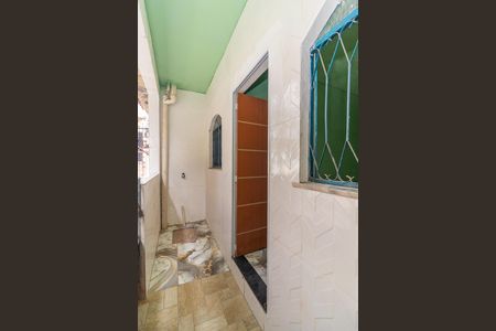 Casa para alugar com 50m², 1 quarto e sem vagaVaranda