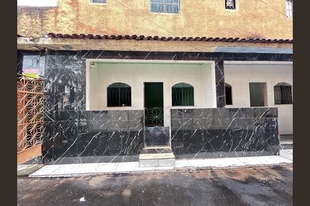 Casa para alugar com 50m², 1 quarto e sem vagaFachada