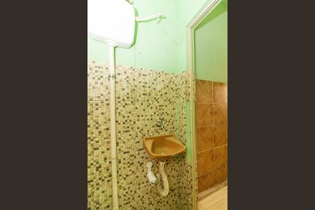 Casa para alugar com 50m², 1 quarto e sem vagaBanheiro