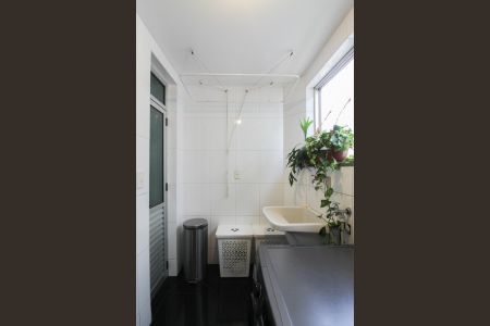 Apartamento à venda com 156m², 4 quartos e 3 vagasÁrea de Serviço