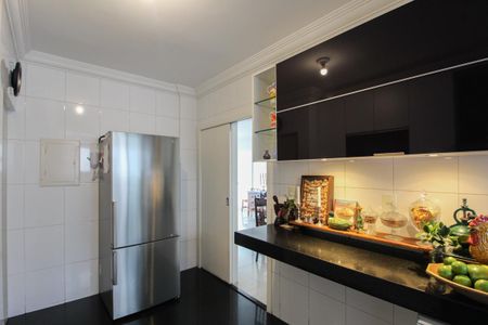 Apartamento à venda com 156m², 4 quartos e 3 vagasCozinha