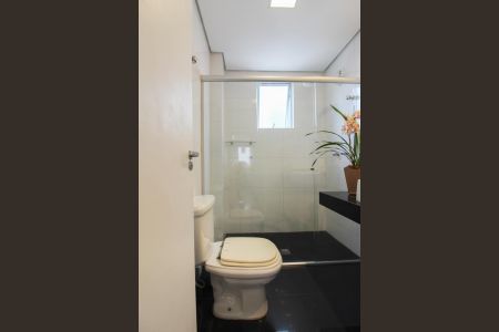 Apartamento à venda com 156m², 4 quartos e 3 vagasBanheiro Social
