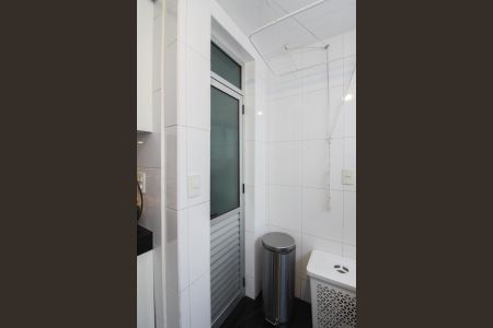 Apartamento à venda com 156m², 4 quartos e 3 vagasBanheiro de Serviço
