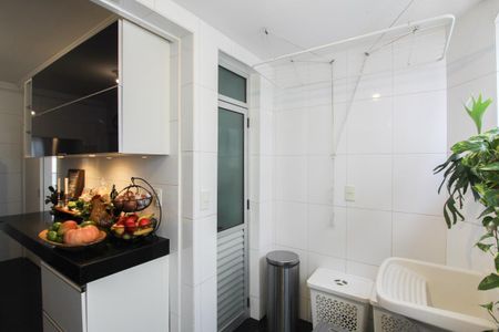 Apartamento à venda com 156m², 4 quartos e 3 vagasÁrea de Serviço