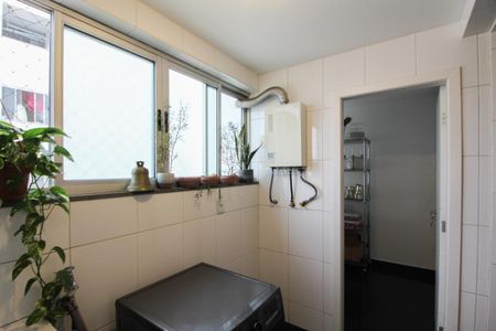 Apartamento à venda com 156m², 4 quartos e 3 vagasÁrea de Serviço