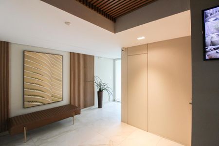 Apartamento à venda com 156m², 4 quartos e 3 vagasHall de entrada