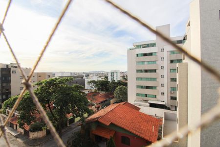 Apartamento à venda com 156m², 4 quartos e 3 vagasVista da Sala
