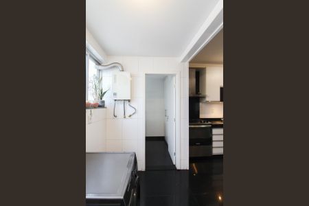 Apartamento à venda com 156m², 4 quartos e 3 vagasÁrea de Serviço