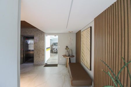 Apartamento à venda com 156m², 4 quartos e 3 vagasHall de entrada