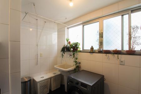 Apartamento à venda com 156m², 4 quartos e 3 vagasÁrea de Serviço