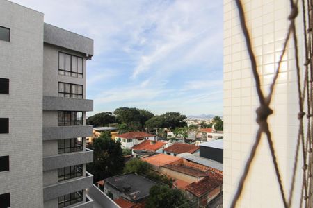 Apartamento à venda com 156m², 4 quartos e 3 vagasVista da Suíte 1