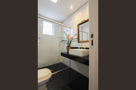 Apartamento à venda com 156m², 4 quartos e 3 vagasBanheiro Social