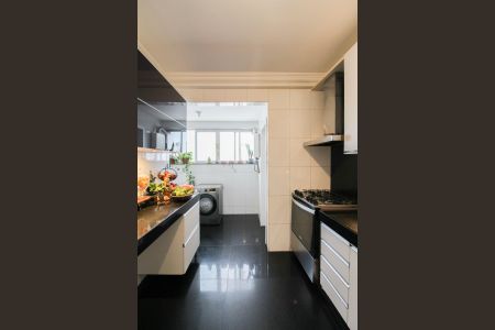 Apartamento à venda com 156m², 4 quartos e 3 vagasCozinha