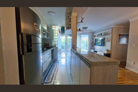 Apartamento à venda com 81m², 3 quartos e 1 vaga