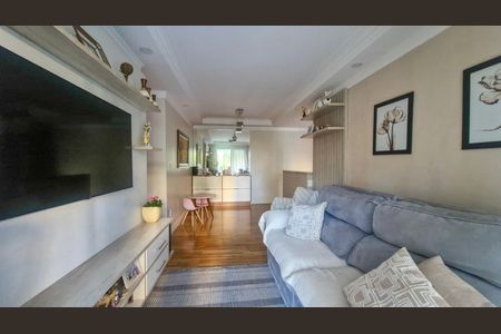 Apartamento à venda com 81m², 3 quartos e 1 vaga