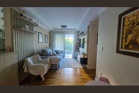 Apartamento à venda com 81m², 3 quartos e 1 vaga