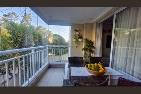 Apartamento à venda com 81m², 3 quartos e 1 vaga