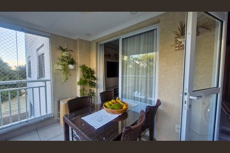 Apartamento à venda com 81m², 3 quartos e 1 vaga