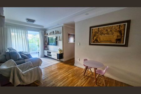 Apartamento à venda com 81m², 3 quartos e 1 vaga