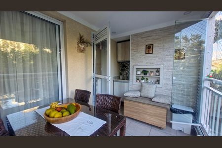 Apartamento à venda com 81m², 3 quartos e 1 vaga