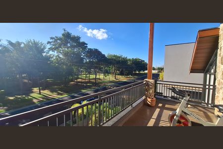 Sacada de casa de condomínio para alugar com 4 quartos, 290m² em Alto do Castelo, Ribeirão Preto