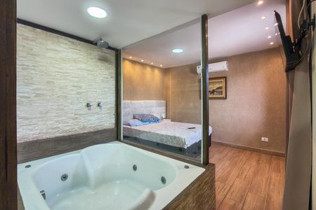 Apartamento para alugar com 20m², 2 quartos e sem vagaBanheira