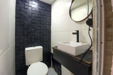 Apartamento para alugar com 20m², 2 quartos e sem vagaBanheiro 