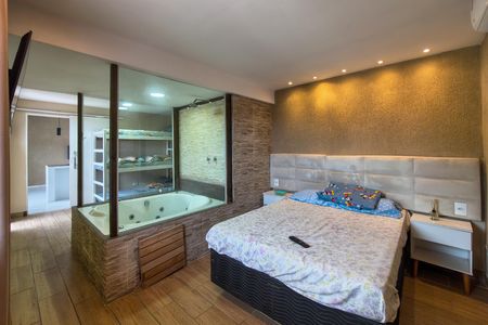 Apartamento para alugar com 20m², 2 quartos e sem vagaQuarto