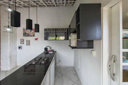 Apartamento para alugar com 20m², 2 quartos e sem vagaCozinha 