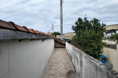 Apartamento para alugar com 20m², 2 quartos e sem vagaSacada