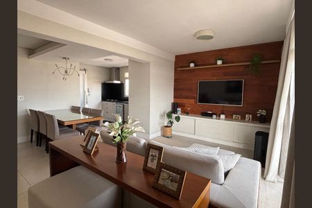 Apartamento à venda com 3 quartos, 125m² em Taquaral, Campinas