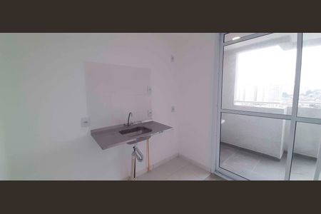 Apartamento à venda com 41m², 2 quartos e 1 vaga